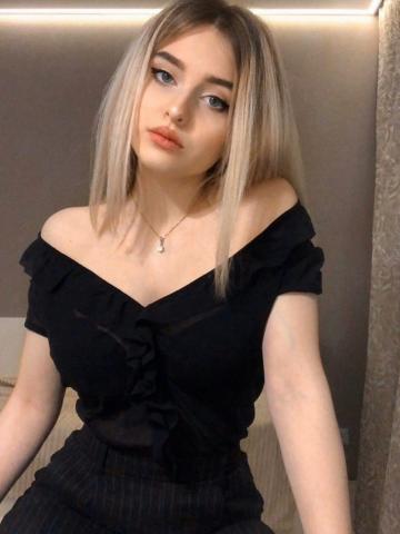 Индивидуалка Эмма фото 2
