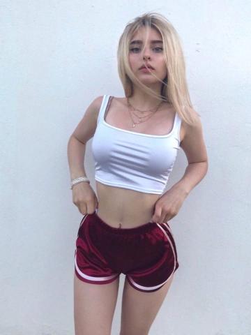 Индивидуалка Эмма фото 3